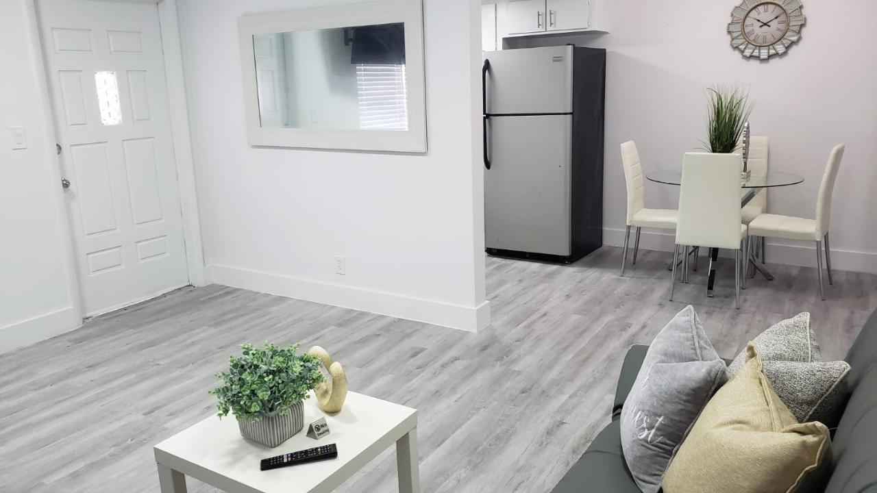 Funston Apartment Hollywood Luaran gambar