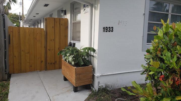 Funston Apartment Hollywood Luaran gambar