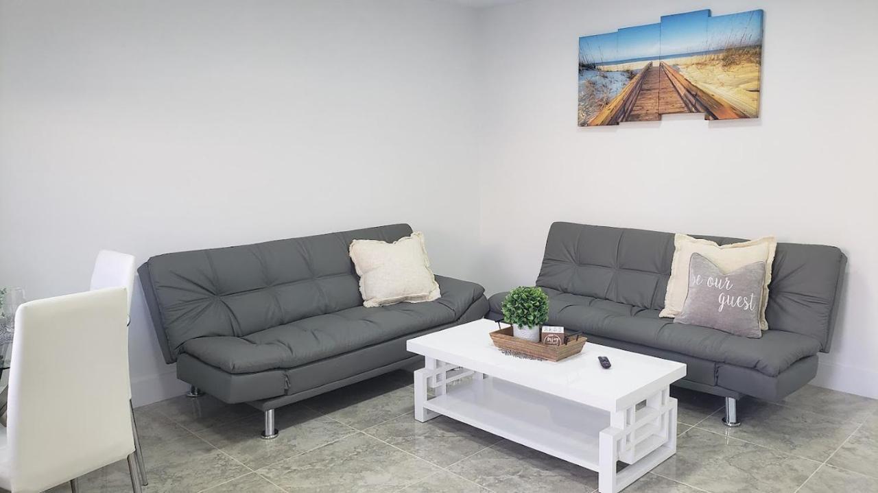 Funston Apartment Hollywood Luaran gambar