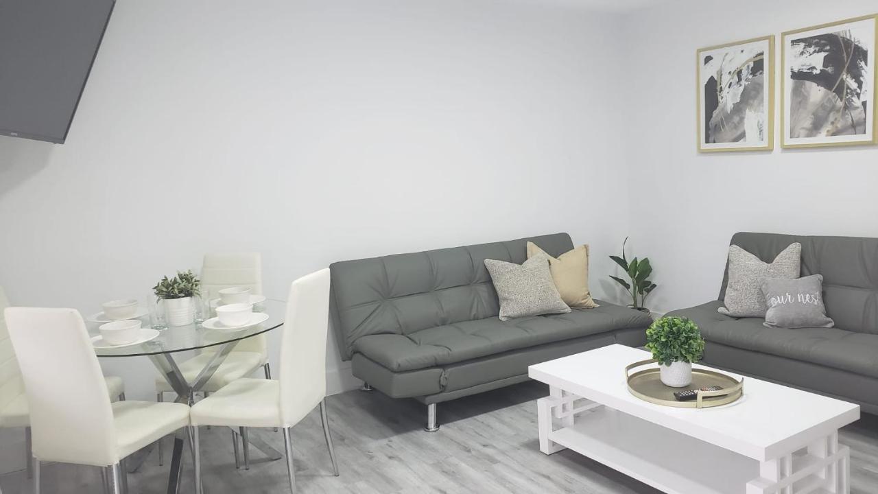 Funston Apartment Hollywood Luaran gambar