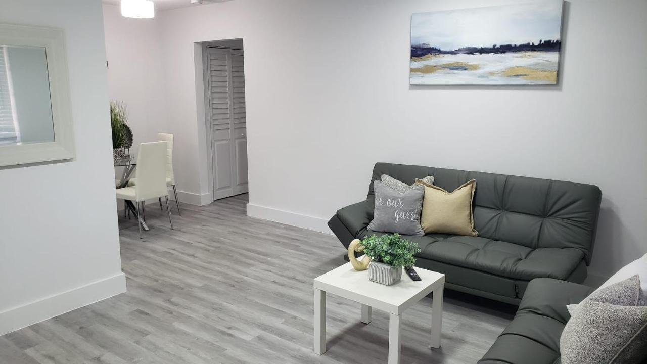 Funston Apartment Hollywood Luaran gambar