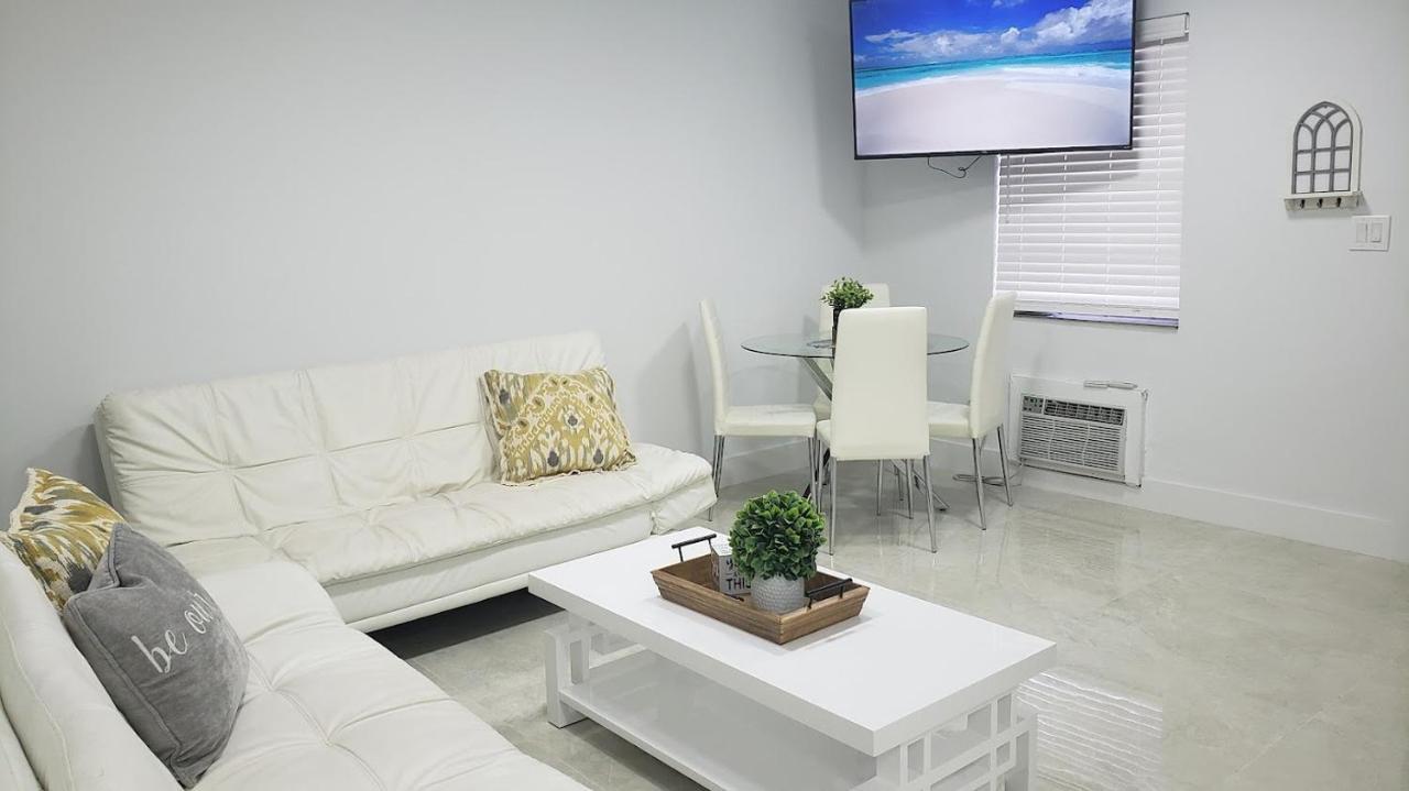 Funston Apartment Hollywood Luaran gambar