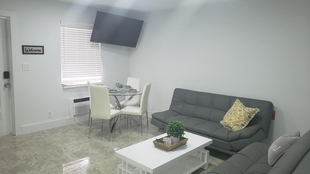 Funston Apartment Hollywood Luaran gambar